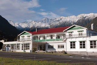 Urlaub im Heartland Hotel Fox Glacier 2024/2025 - hier günstig online buchen