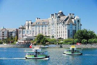 günstige Angebote für Delta Hotels Victoria Ocean Pointe Resort