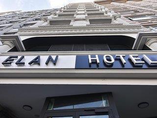 Elan Hotel Istanbul Peral