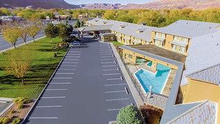 günstige Angebote für Moab Valley Inn