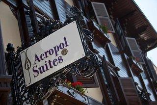 Urlaub im GLK PREMIER Acropol Suites 2024/2025 - hier günstig online buchen