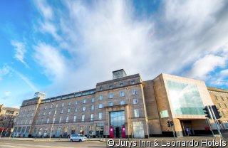 Urlaub im Leonardo Royal Hotel Edinburgh Haymarket 2024/2025 - hier günstig online buchen