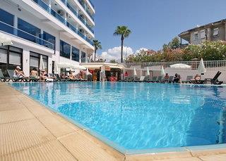 Urlaub im Urlaub Last Minute im Hotel Palmea - hier günstig online buchen