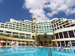 Urlaub im Daniel Dead Sea Hotel - hier günstig online buchen