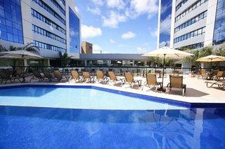 Urlaub im Quality Hotel & Suites Sao Salvador - hier günstig online buchen
