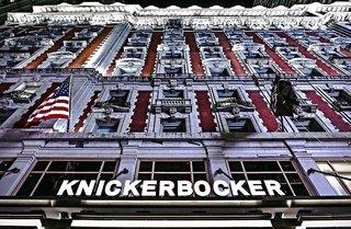 Urlaub im The Knickerbocker 2024/2025 - hier günstig online buchen