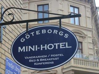 Urlaub im Göteborgs Mini-Hotel 2024/2025 - hier günstig online buchen