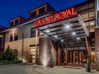 Urlaub im Hotel Grand Royal 2024/2025 - hier günstig online buchen