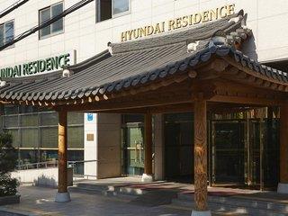günstige Angebote für Hyundai Residence Seoul