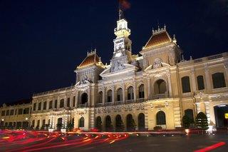 Urlaub im Universe Central Hotel Saigon - hier günstig online buchen