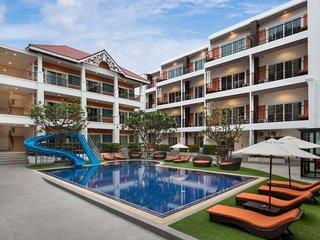 Urlaub im FX Hotel Pattaya - hier günstig online buchen