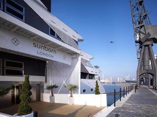 Urlaub im Sunborn London Hotel 2024/2025 - hier günstig online buchen