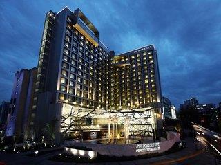 günstige Angebote für JW Marriott Hotel Mexico City Santa Fe