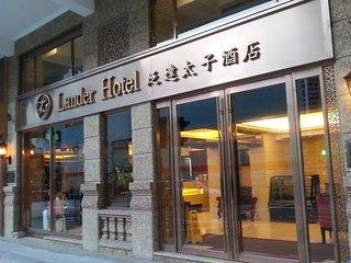 Urlaub im Lander Hotel Prince Edward 2024/2025 - hier günstig online buchen
