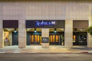günstige Angebote für Radisson Blu Hotel, Marrakech Carré Eden