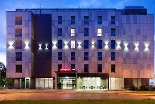 günstige Angebote für Hampton by Hilton Krakow