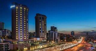 Urlaub im Hilton Istanbul Kozyatagi 2024/2025 - hier günstig online buchen