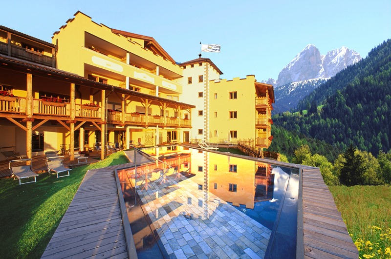 Urlaub im Vitalpina & Naturidyll Hotel Bergschlössl 2024/2025 - hier günstig online buchen