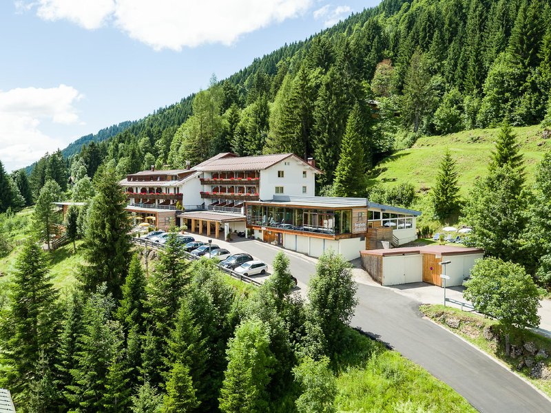 Urlaub im Berghotel Ifenblick - hier günstig online buchen