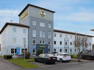 Urlaub im B&B HOTEL Offenbach-Süd 2024/2025 - hier günstig online buchen