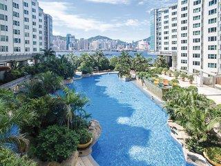 günstige Angebote für Kowloon Harbourfront Hotel
