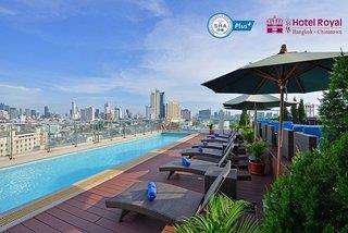 günstige Angebote für Hotel Royal Bangkok @ Chinatown