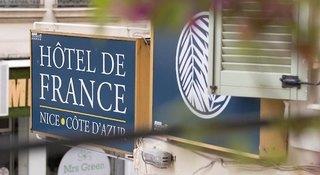 Urlaub im Hotel de France Nizza 2024/2025 - hier günstig online buchen