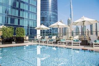 Urlaub im Pullman Dubai Downtown Hotel 2024/2025 - hier günstig online buchen