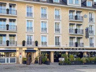 günstige Angebote für Royal Hotel Caen Centre