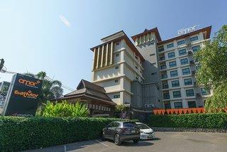 Urlaub im Cmor Hotel Chiang Mai 2024/2025 - hier günstig online buchen