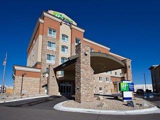 günstige Angebote für Holiday Inn Express & Suites Denver East-Peoria Street