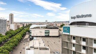 Urlaub im AC Hotel Marseille Prado Velodrome 2024/2025 - hier günstig online buchen