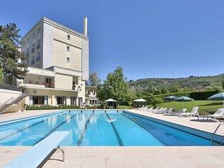Urlaub im Best Western Hotel Fiuggi Terme Resort & SPA 2024/2025 - hier günstig online buchen