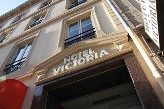 Urlaub im Hotel Victoria 2024/2025 - hier günstig online buchen