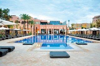 günstige Angebote für Mövenpick Hotel Mansour Eddahbi Marrakech