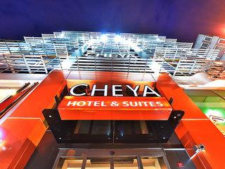 Urlaub im Cheya Besiktas Hotel 2024/2025 - hier günstig online buchen
