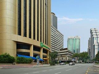 günstige Angebote für Holiday Inn Express Kuala Lumpur City Centre