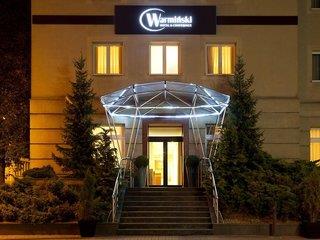 günstige Angebote für Warminski Hotel & Conference