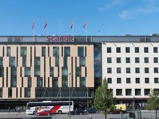 Urlaub im Scandic Tampere City Hotel 2024/2025 - hier günstig online buchen