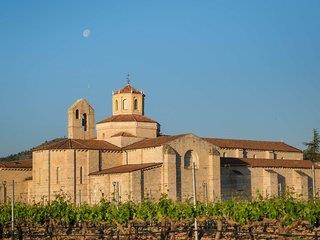 Urlaub im Castilla Termal Monasteri de Valbuena - hier günstig online buchen