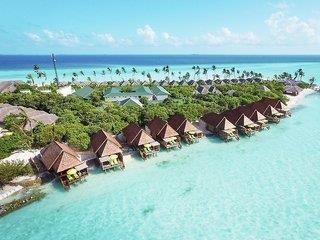 Urlaub im Dhigufaru Island Resort 2024/2025 - hier günstig online buchen