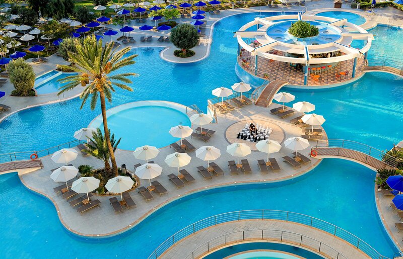 Urlaub im Atrium Platinum Luxury Resort & Spa 2024/2025 - hier günstig online buchen