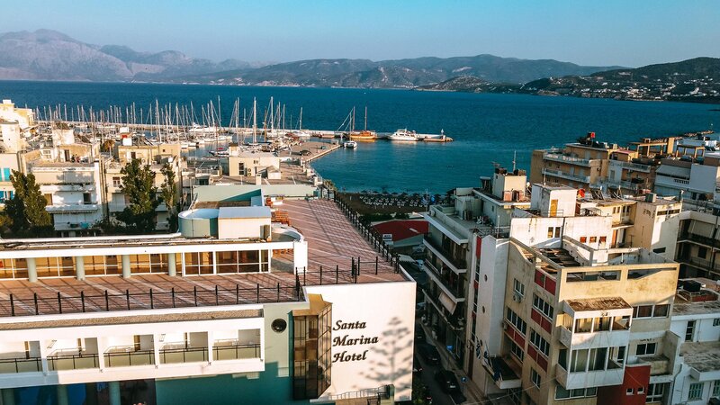 Urlaub im Santa Marina Unique Hotel 2024/2025 - hier günstig online buchen
