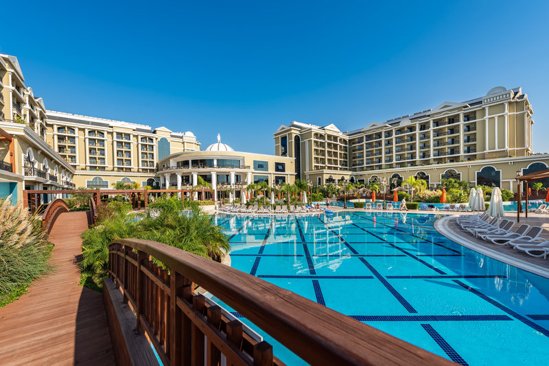 Urlaub im Sunis Efes Royal Palace Resort & Spa 2024/2025 - hier günstig online buchen