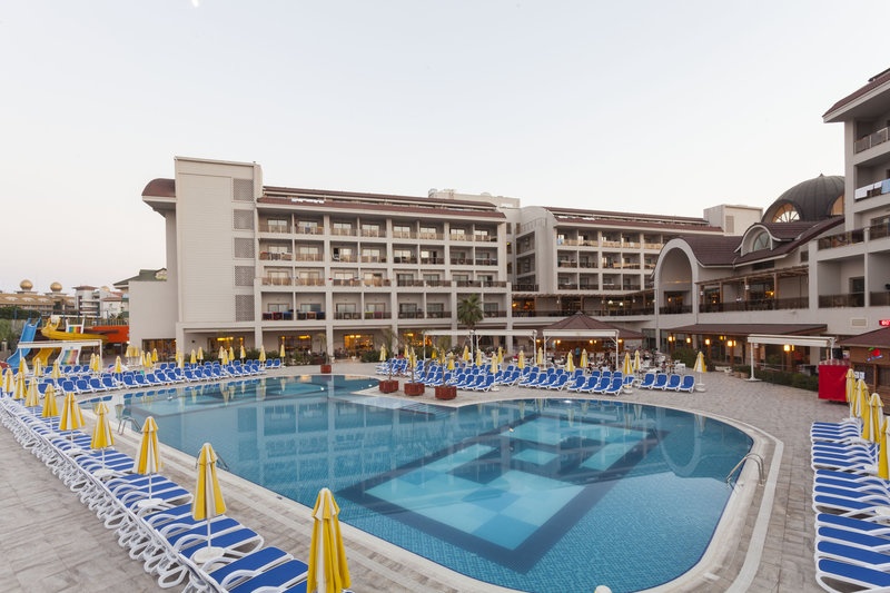 Urlaub im Seher Sun Palace Resort & Spa 2024/2025 - hier günstig online buchen