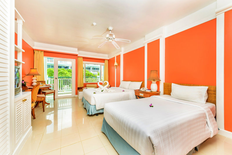 Urlaub im Andaman Seaview Hotel 2024/2025 - hier günstig online buchen