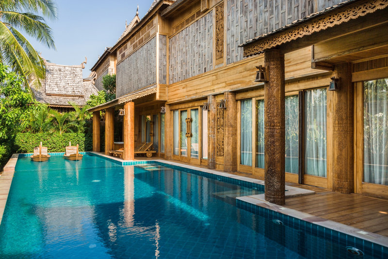 Urlaub im Santhiya Phuket Natai Resort & Spa 2024/2025 - hier günstig online buchen