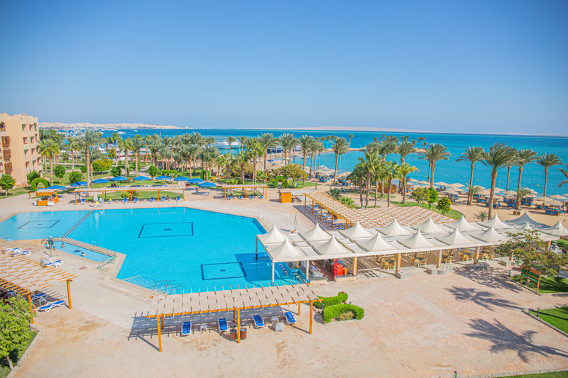 Urlaub im Urlaub Last Minute im Continental Hotel Hurghada - hier günstig online buchen