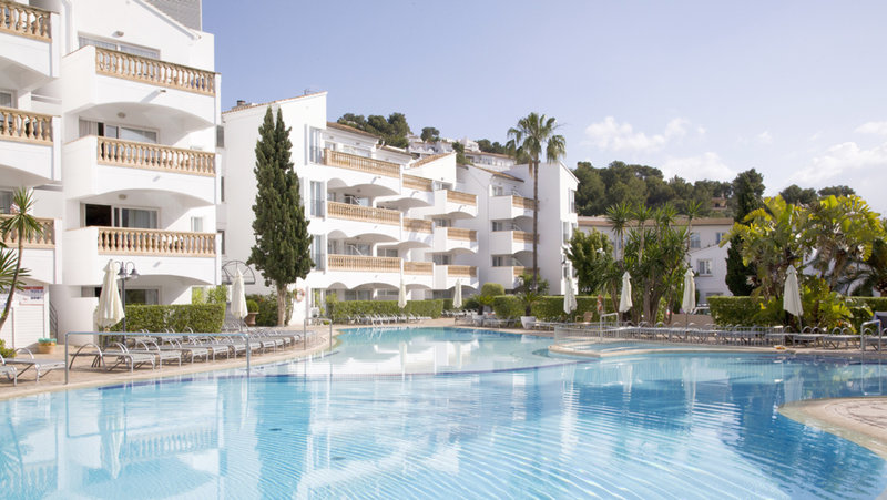 Urlaub im La Pérgola Aparthotel 2024/2025 - hier günstig online buchen