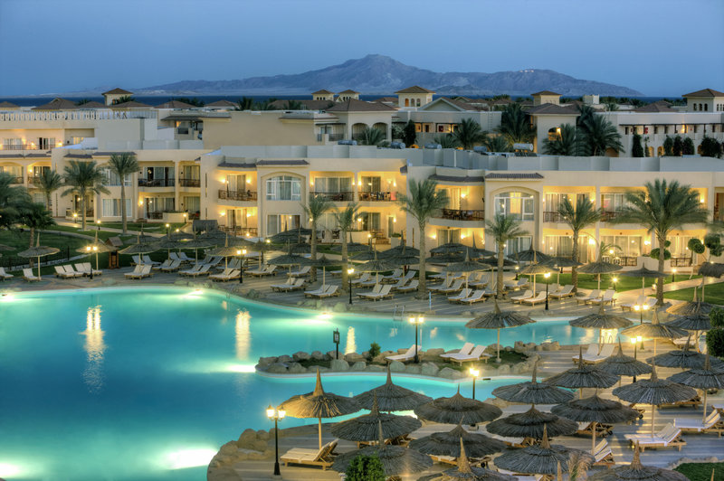 Urlaub im Urlaub Last Minute im Pickalbatros Royal Moderna Resort - Sharm El Sheikh - hier günstig online buchen